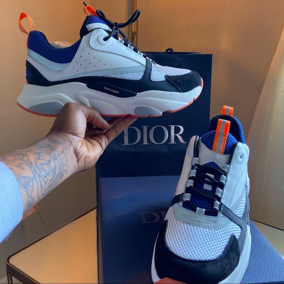 Dior B22, Knicks Colorway. - Picture 3 of 4